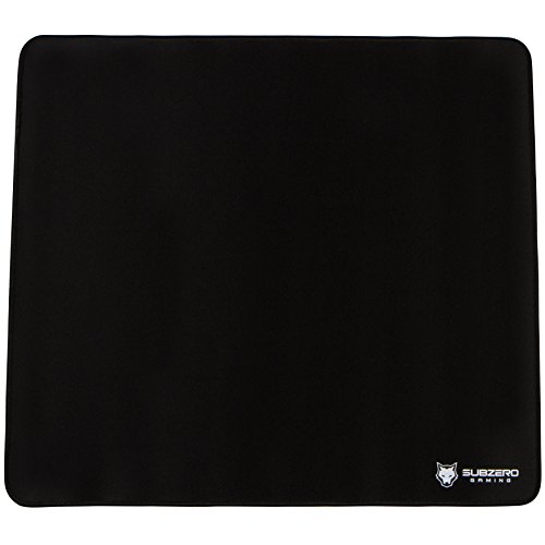 SubZERO Gaming TYKA Soft Gaming Mouse Pad / Mat, Large