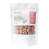 Mekhala Organic Roasted Inca Seeds (Sacha Inchi) 40gm/1.41oz (8 Pack) (Himalayan Pink Salt) 산들해 사차인치/印加果