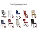 Freahap Chair Cover Stretchable Removable Computer Office Swivel Chair Cover #2
