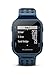 Garmin Approach S20, GPS Golf Watch with Step Tracking, Preloaded Courses, Midnight Teal