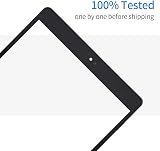 LADYSON Replacement Touch Screen Digitizer for Asus ZenPad Z8s ZT582KL P00J view 4