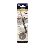 Milani Fierce Foil Eyeliner, 04 Navy Foil (Pack of 2)