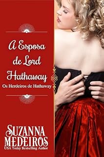 Livro A Esposa de Lord Hathaway (Os Herdeiros de Hathaway Livro 2)