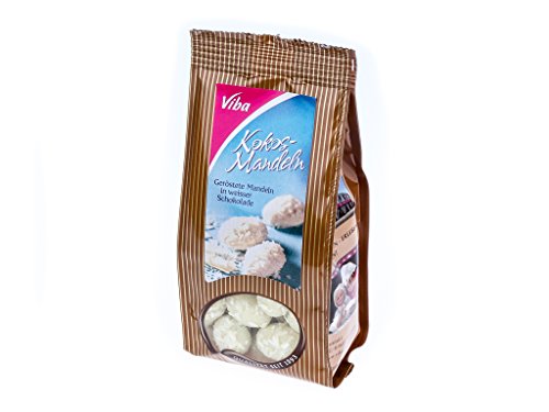 Viba Kokos Mandeln 100g Beutel – Bild 7