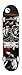 Krown Reaper Rookie Complete Skateboard, 7.5 x 31