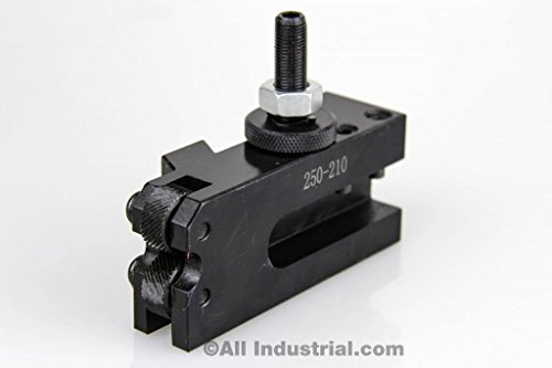 thumbnail image 2 of Shars 250-201 XL BXA Series #1 Type Turning And Facing Holder – New, BXA Tool Post 2 of 4