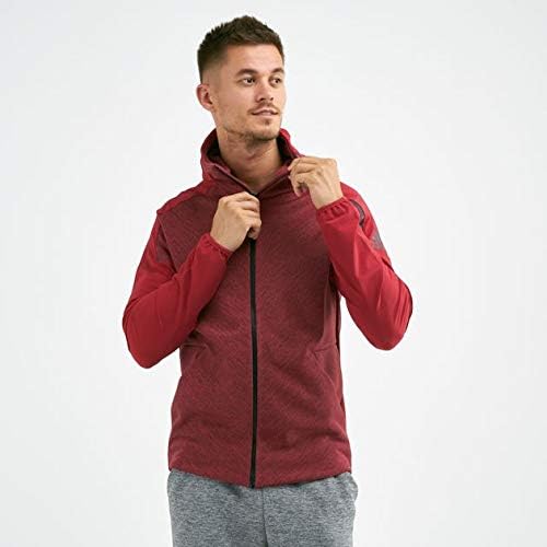 adidas zne hybrid hoodie