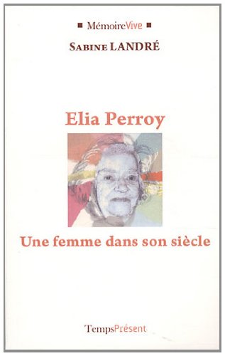 Élia Perroy