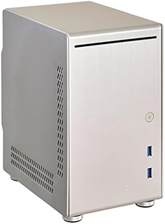 Lian Li PC-Q21 Mini-Tower - Caja de Ordenador (Mini-Tower): Amazon.es: Informática