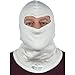 G-Force 41121L1NT Natural SFI Flame-Retardant Single Layer Balaclava with 1 Eyeport
