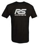 Ford Escort Focus Fiesta RS ST Cosworth 500 Racing EURO RHD T Shirt