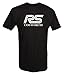Ford Escort Focus Fiesta RS ST Cosworth 500 Racing EURO RHD T Shirt