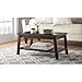 Mainstay Logan Coffee Table (Espresso)