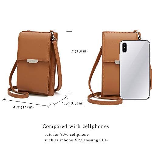 3 Kingto+Crossbody+Shoulder+Smartphone+Removable