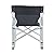 Folding Camping Chair Picnic Fishing Padded Seat Aluminum Oxford Deck Beach