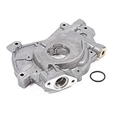 Evergreen OP6046 Fits 92-04 Ford E-Series F-Series Lincoln 4.6 5.4 6.8 SOHC DOHC Oil Pump (21.00mm = 13/16
