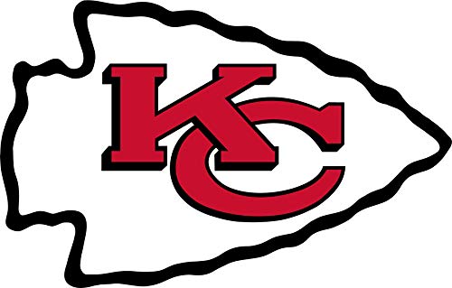 Imperial Officially Licensed NFL Merchandise: Home vs. Away Billiard/Pool Balls, Complete 16 Ball Set, Kansas City Chiefs