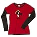 Lazy One Womens Thermal Pajama Tee 
