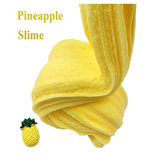 Cloud Slime (Scented)with Charm Fluffy Fairy Putty Floam Stress Relief Toys for Girls and Boys , - //coolthings.us