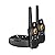 Professional 26 Mile Rechargeable FRS GMRS 2 Two Radios