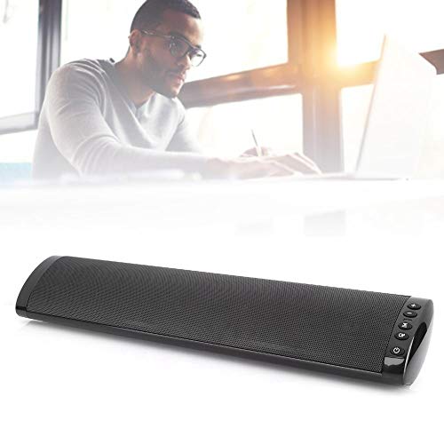 Bluetooth-soundbar voor wandmontage, verbeterde BS-41A-tv voor wandmontage Bluetooth-connectiviteit Luidsprekerstrip… - Afbeelding 7