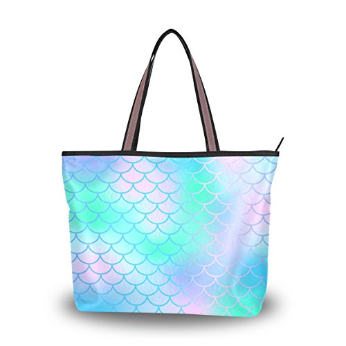 Mermaid Purse That Helps You Feel Like A Mermaid All The Time!