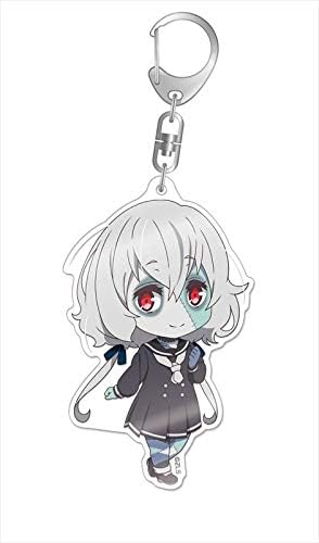 Amazon ゾンビランドサガ 紺野純子 ねんどろいどぷらす デカアクリルキーホルダー アニメ 萌えグッズ 通販