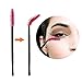 Mascara Brushes, LEOKOR Disposable Mascara Wands Eye Lash Brushes Eyelash Applicators Makeup Brush Kit (300 Pcs)