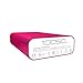 Asus - ASUS official External Battery Pack Pink ZENPOWER 10050 mAh Power Bank