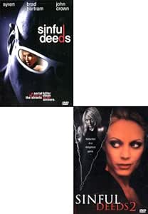 Amazon.com: Sinful Deeds / Sinful Deeds 2 (2 Pack) : Brad Bartram