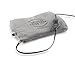 Sunbeam Heating Pad for Back Pain Relief | Self-Inflating, 4 Heat Settings with Auto-Shutoff | Beige, 12-Inch x 16-Inch