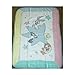 Looney Tunes Luxury High Pile Plush Throw Baby Blanket