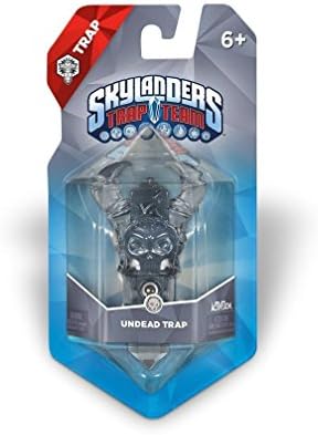 GDM HOME Skylanders Trap Team: Undead Element Trap Pack (Styles May Vary)