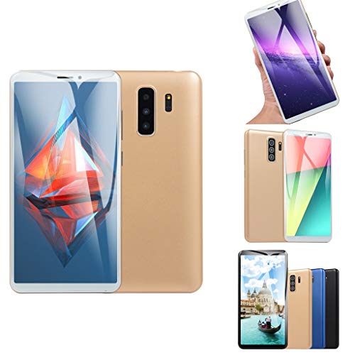 image for Dasuy 5.8 inch Unlocked Smartphone Dual HD Camera Android 6.0 1G+4G Ex