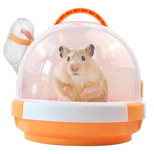 MUYG Hamster Carrier Cage
