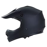 IV2 Youth / Kid Size High Performance Motocross, ATV, Dirt Bike Helmet [DOT] (S)