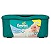 Pampers Baby Fresh Water Baby Wipes Tub, 72 Count