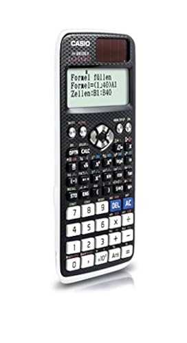 Casio FX-991DE X Scientific Calculator with Natural Display (only