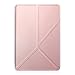 Fintie Origami Case for Kindle Paperwhite - Fits All Paperwhite Generations Prior to 2018 (Not Fit All-New Paperwhite 10th Gen), Rose Gold