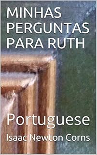 Livro MINHAS PERGUNTAS PARA RUTH: Portuguese