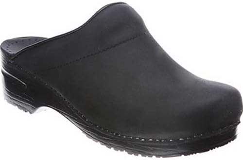 sanita karl clogs