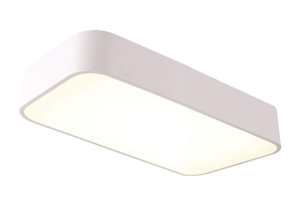 Fbright Led Ceiling Light, White