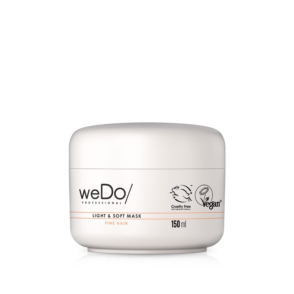 Wedo/professional light&soft mask (150ml)