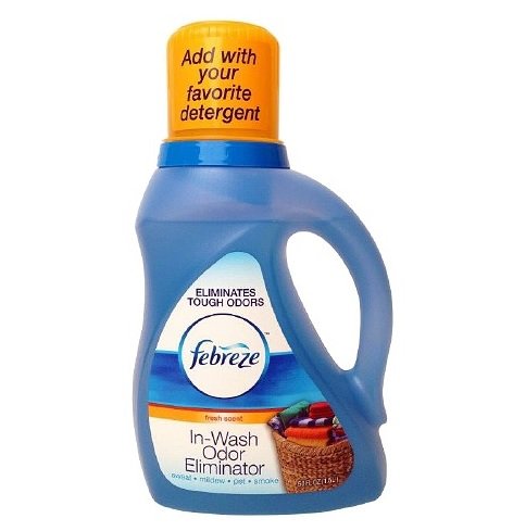 Febreze Laundry Odor Eliminator 15 lt Pack of 6