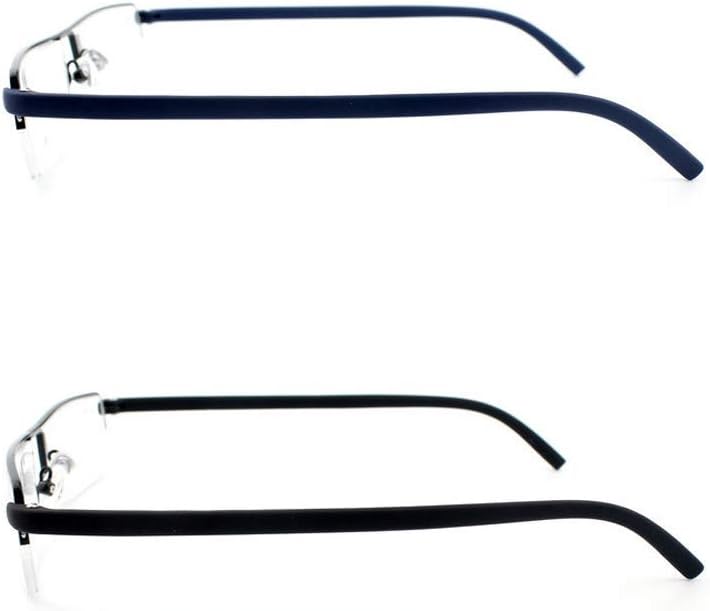 MMOWW Reading Glasses with Ultralight TR90 Frame - Image 5