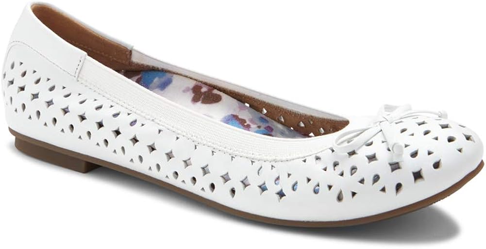 vionic surin ballet flat black