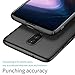 OnePlus 6T Case, TopACE Extremely Light Ultra Thin Super Slim Hard PC Case for OnePlus 6T (Black)