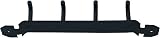 AB Tools 4 Hook Wall Mounting Bracket for Fireplace Tools Log Burner view 3