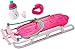 Mattel Barbie Sisters' Sledding Fun