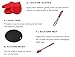 Cooker Accessories (Black, Red)